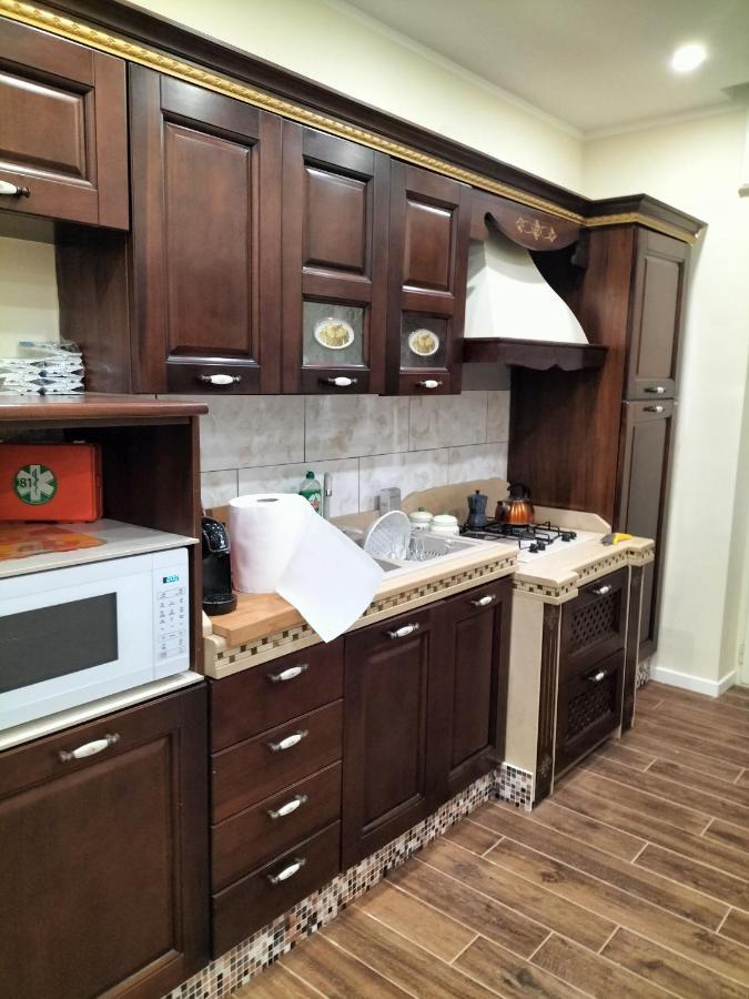 La Dimora Di Alex Appartement Napels Buitenkant foto