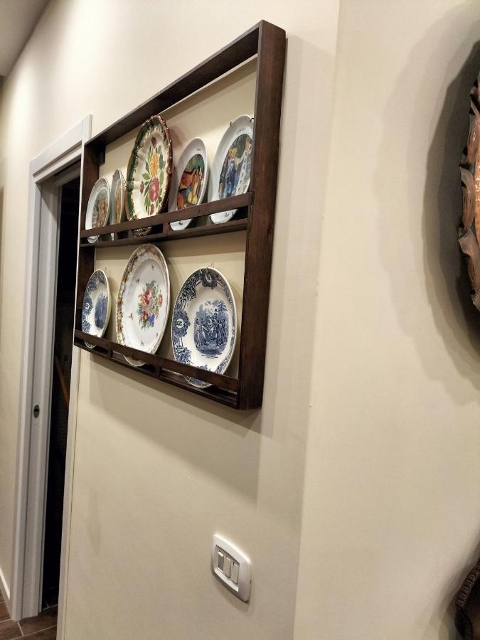 La Dimora Di Alex Appartement Napels Buitenkant foto