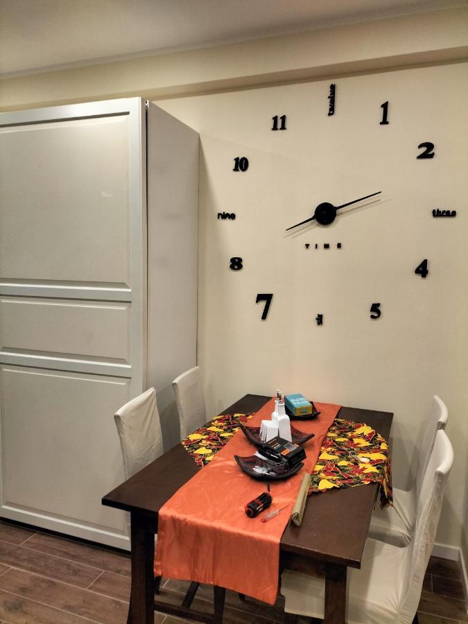 La Dimora Di Alex Appartement Napels Buitenkant foto