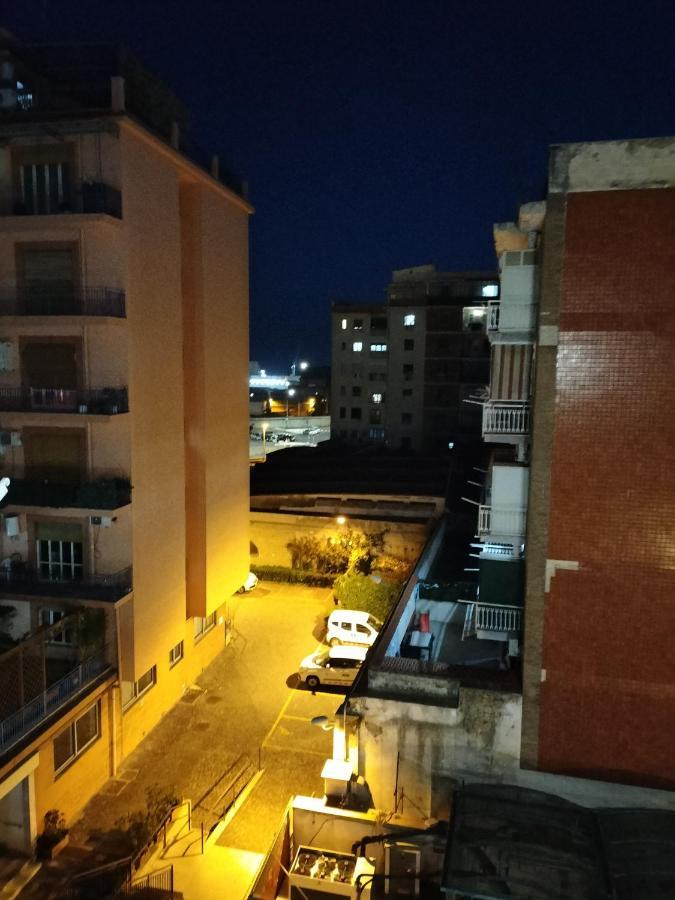 La Dimora Di Alex Appartement Napels Buitenkant foto